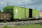 COER Box Car 171489